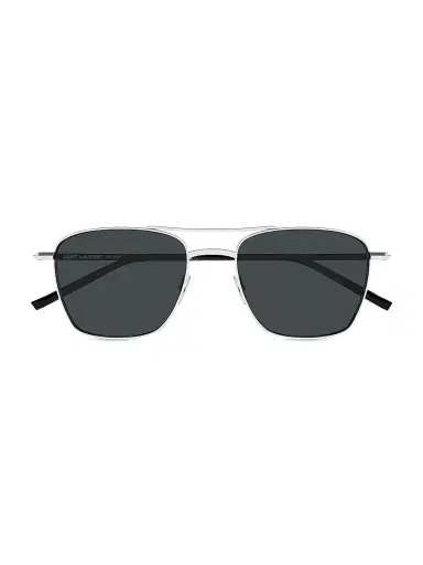Saint Laurent Men's 53MM Aviator Sunglasses | Thumbnail 2 Saint Laurent Men's 53MM Aviator Sunglasses | Thumbnail 2