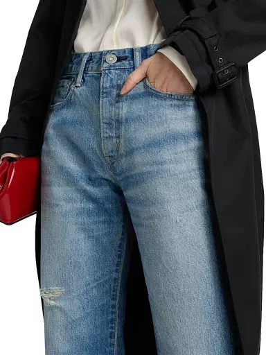 Moussy Vintage Hingham Boys Straight-Leg Jeans | Thumbnail 6 Moussy Vintage Hingham Boys Straight-Leg Jeans | Thumbnail 6