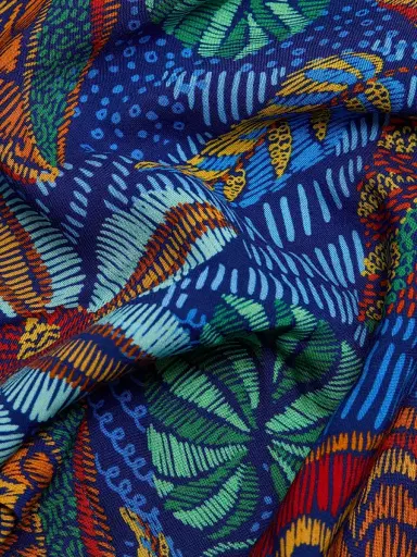 Johnny Was Women's Maris Easy Floral Shorts | Thumbnail 6