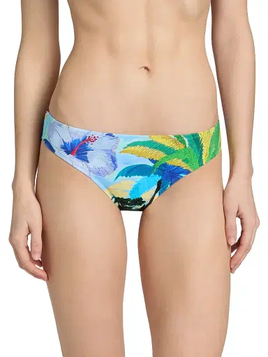 Johnny Was Women's Paradis Hipster Bikini Bottom - Paradis - Size XL | Thumbnail 3