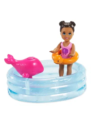 Barbie Skipper Babysitters Inc Dolls & Playset | Thumbnail 2