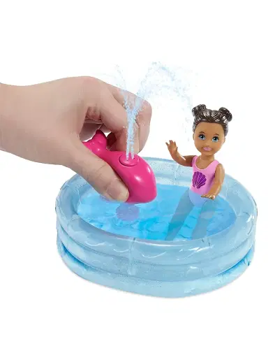 Barbie Skipper Babysitters Inc Dolls & Playset | Thumbnail 3
