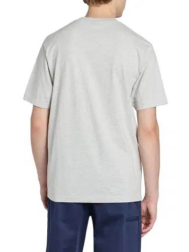KENZO Men's Wild Tiger Graphic T-Shirt - Pale Grey - Size XXL | Thumbnail 5