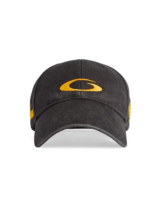 Balenciaga Men's I Pubg I Pubgm Cap - Black