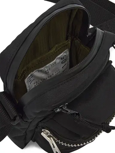 Sacai Men's Pocket Pouch Crossbody Bag | Thumbnail 4 Sacai Men's Pocket Pouch Crossbody Bag | Thumbnail 4