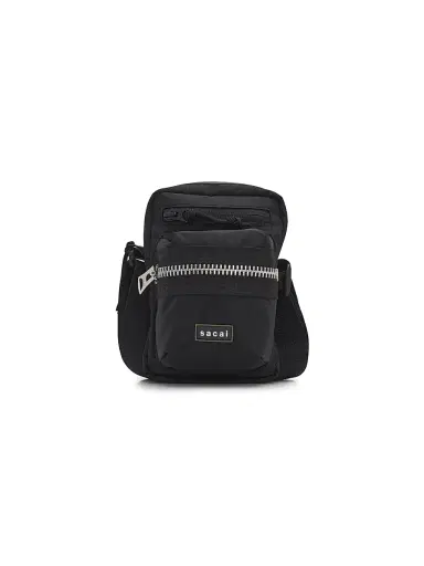 Sacai Men's Pocket Pouch Crossbody Bag | Thumbnail 1 Sacai Men's Pocket Pouch Crossbody Bag | Thumbnail 1