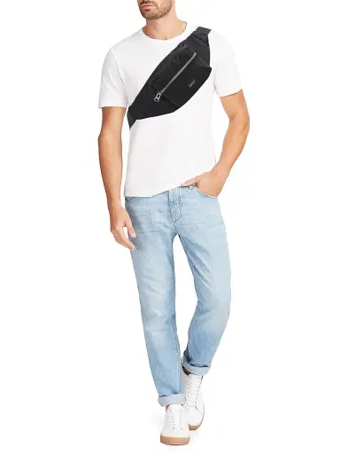Sacai Men's Pocket Belt Bag | Thumbnail 2