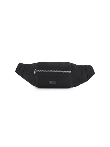 Sacai Men's Pocket Belt Bag | Thumbnail 1