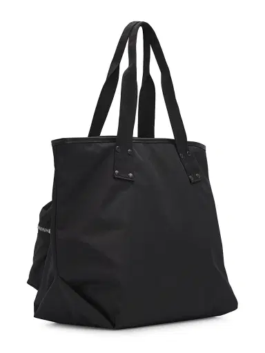 Sacai Men's Large Pocket Tote Bag - Black | Thumbnail 3 Sacai Men's Large Pocket Tote Bag - Black | Thumbnail 3