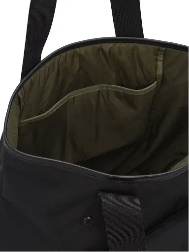 Sacai Men's Large Pocket Tote Bag - Black | Thumbnail 4 Sacai Men's Large Pocket Tote Bag - Black | Thumbnail 4