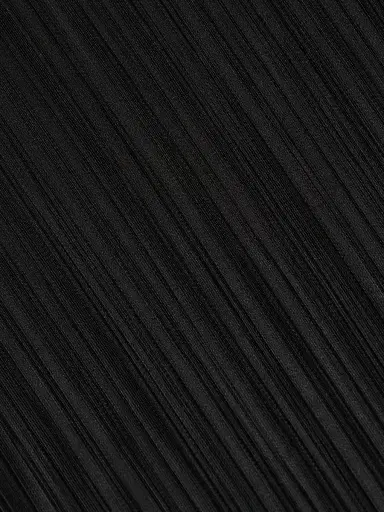 Pleats Please Issey Miyake Women's Thicker Bottoms Midi-Skirt - Black - Size Large | Thumbnail 7