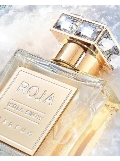 ROJA Isola Snow Eau de Parfum | Thumbnail 5 ROJA Isola Snow Eau de Parfum | Thumbnail 5