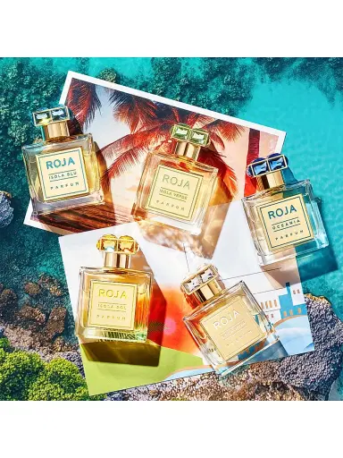 ROJA Isola Snow Eau de Parfum | Thumbnail 6 ROJA Isola Snow Eau de Parfum | Thumbnail 6