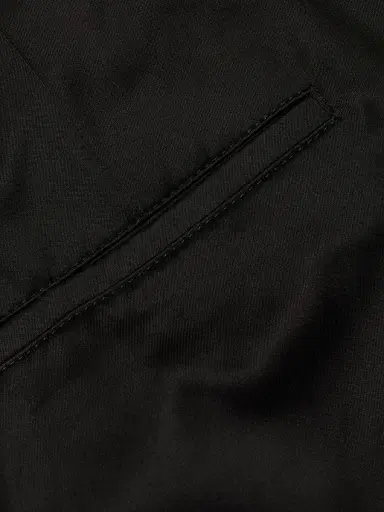 TOTEME Women's Kick Flare Raw-Edge Trousers | Thumbnail 7