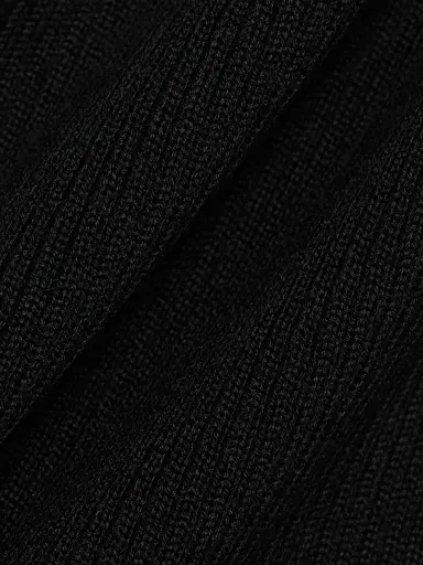 Jil Sander Women's Halter Wool Midi-Dress | Thumbnail 8 Jil Sander Women's Halter Wool Midi-Dress | Thumbnail 8