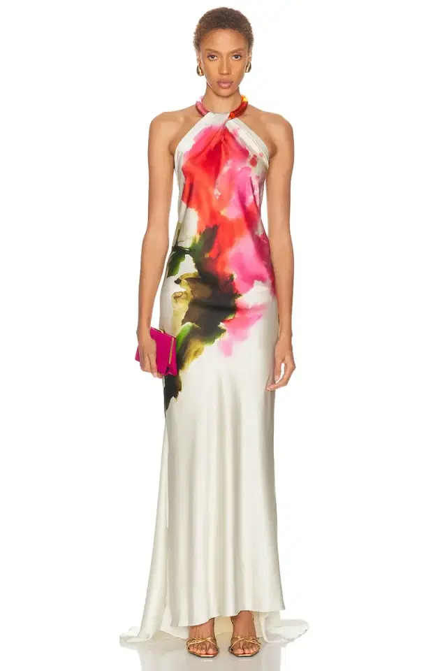 SILVIA TCHERASSI Jesse Dress