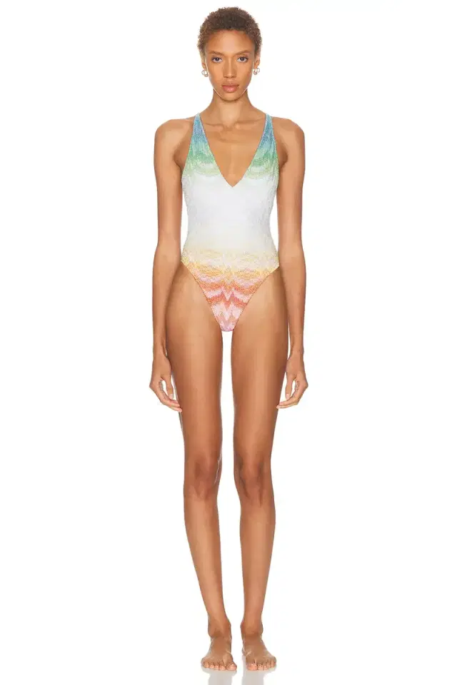 Missoni One Piece Swimsuit