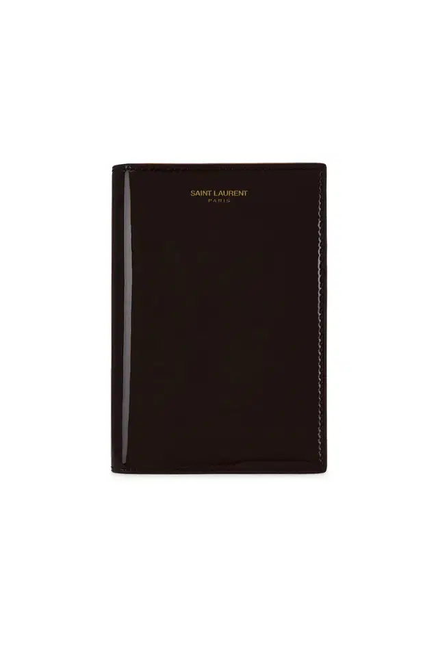 Saint Laurent Passport Case