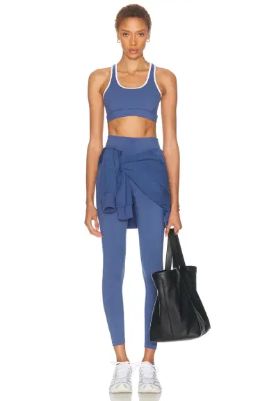 Varley Freesoft 25 High Rise Legging | Thumbnail 5 Varley Freesoft 25 High Rise Legging | Thumbnail 5