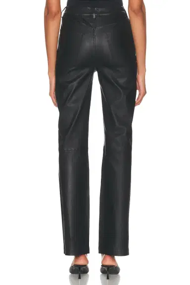 SAME The Perfect Leather Pant | Thumbnail 4 SAME The Perfect Leather Pant | Thumbnail 4