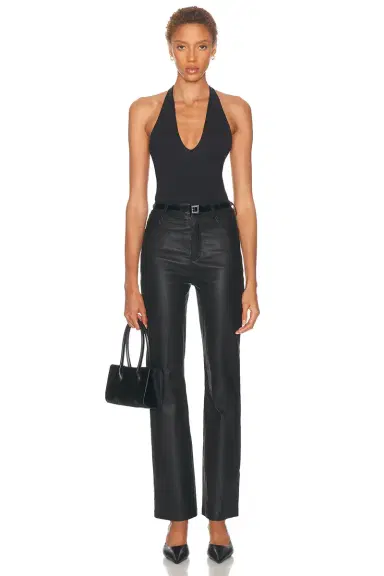SAME The Perfect Leather Pant | Thumbnail 5 SAME The Perfect Leather Pant | Thumbnail 5