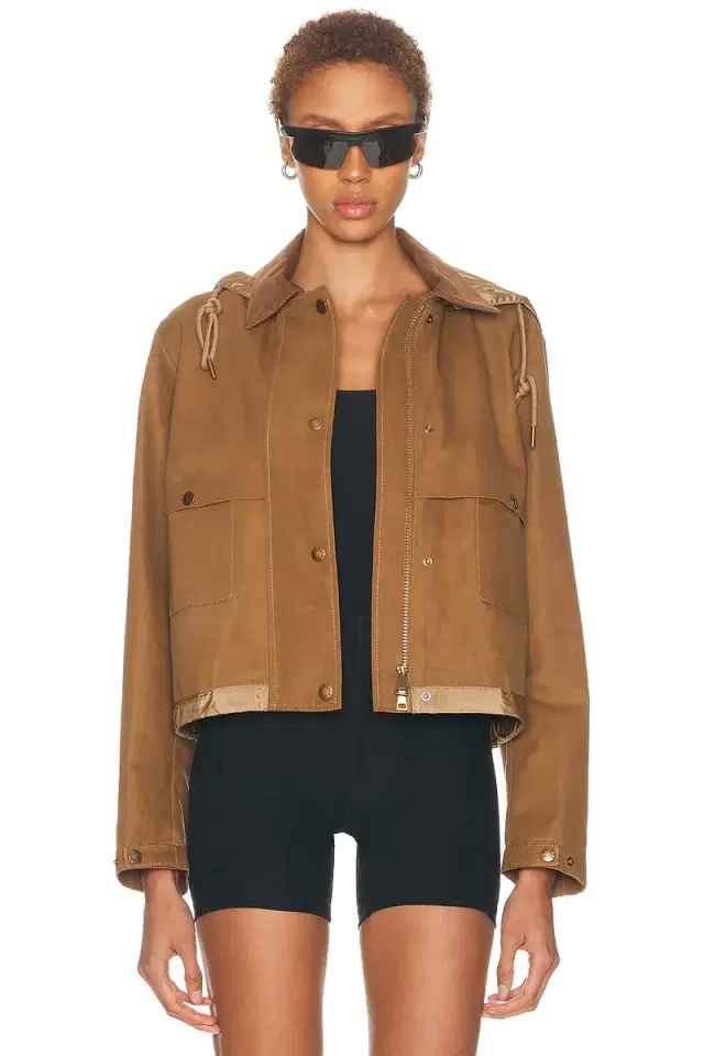 Aconitum Jacket