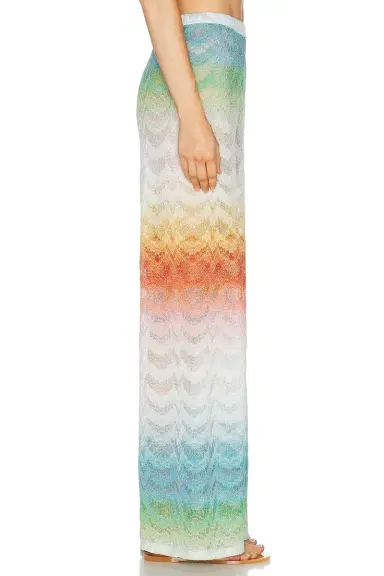 Missoni Straight Leg Trouser | Thumbnail 3