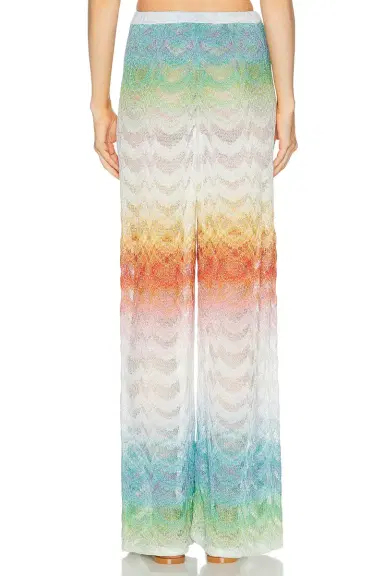 Missoni Straight Leg Trouser | Thumbnail 4