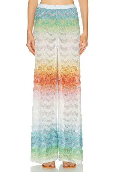 Missoni Straight Leg Trouser | Thumbnail 1