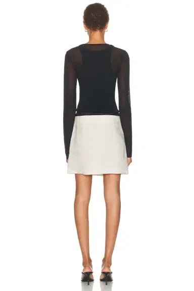 Staud Taylor Dress | Thumbnail 4