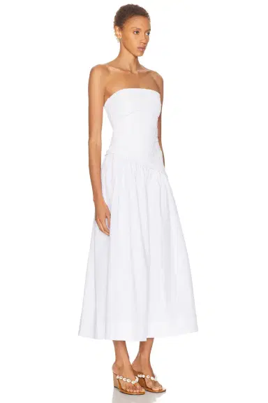 Staud Nia Dress | Thumbnail 2 Staud Nia Dress | Thumbnail 2