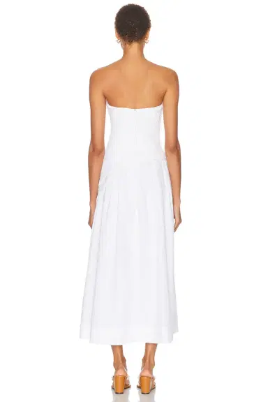 Staud Nia Dress | Thumbnail 4 Staud Nia Dress | Thumbnail 4