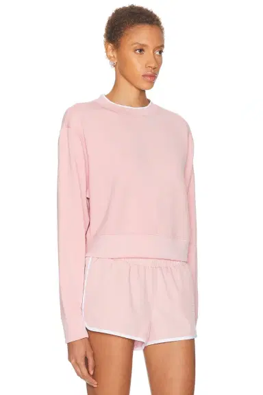 Varley Tasmin Cropped Sweatshirt | Thumbnail 2
