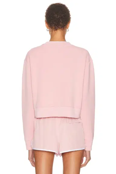 Varley Tasmin Cropped Sweatshirt | Thumbnail 3