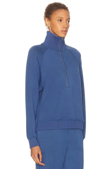 Varley Selene Half Zip Sweatshirt | Thumbnail 2