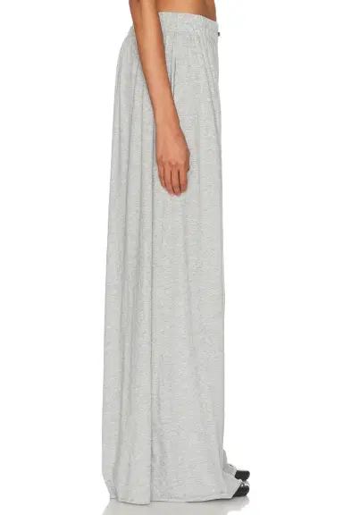 LUNYA Organic Pima Wide Leg Pant | Thumbnail 3