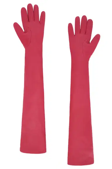 Balenciaga Long Gloves | Thumbnail 2