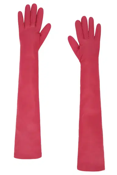 Balenciaga Long Gloves | Thumbnail 1