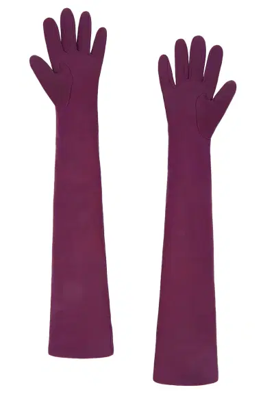 Balenciaga Long Gloves | Thumbnail 3 Balenciaga Long Gloves | Thumbnail 3