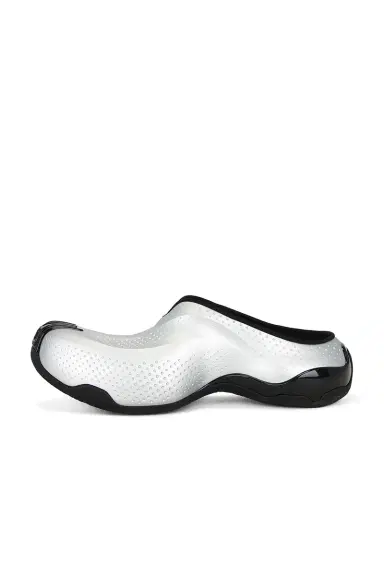 Balenciaga Basketball Slip On Sneaker | Thumbnail 5 Balenciaga Basketball Slip On Sneaker | Thumbnail 5