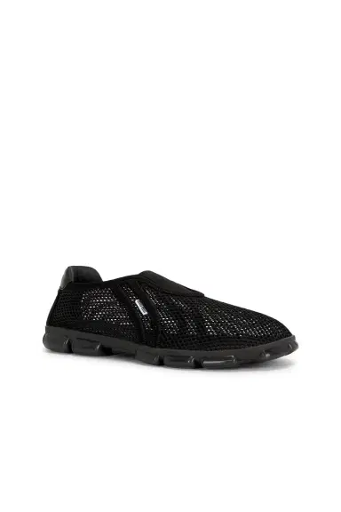 Miu Miu Rete Tech Sneaker | Thumbnail 2 Miu Miu Rete Tech Sneaker | Thumbnail 2