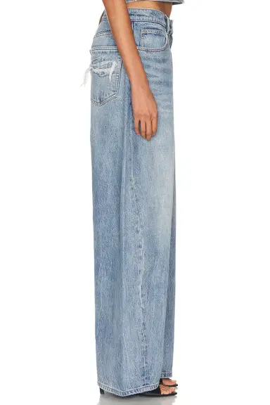 Alexander Wang Blowup Wide Leg | Thumbnail 3 Alexander Wang Blowup Wide Leg | Thumbnail 3