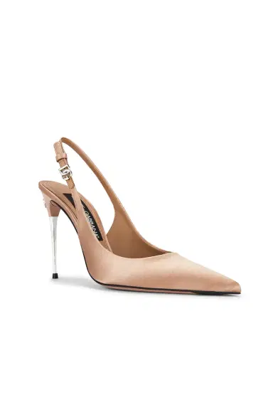 Dolce & Gabbana Slingback Pump | Thumbnail 2 Dolce & Gabbana Slingback Pump | Thumbnail 2