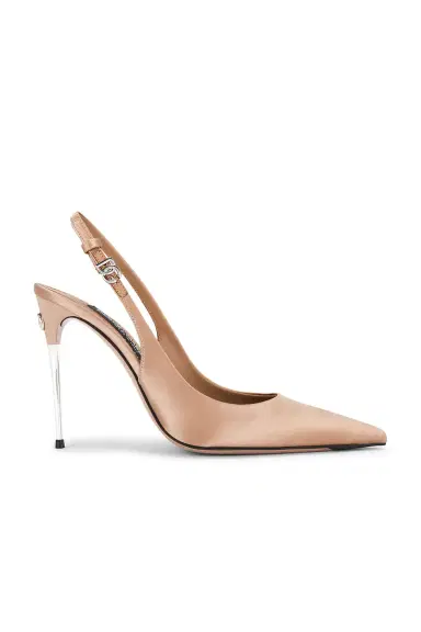 Dolce & Gabbana Slingback Pump | Thumbnail 1 Dolce & Gabbana Slingback Pump | Thumbnail 1