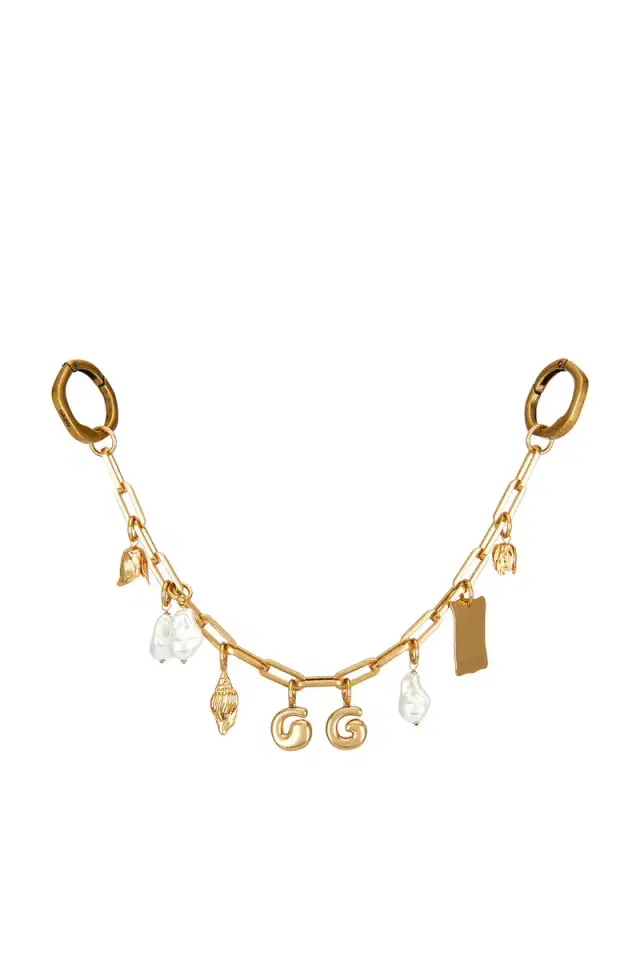 Cult Gaia Bijou Bag Charm