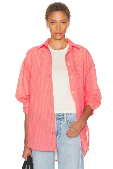 AGOLDE Sonia Shirt | Thumbnail 3 AGOLDE Sonia Shirt | Thumbnail 3