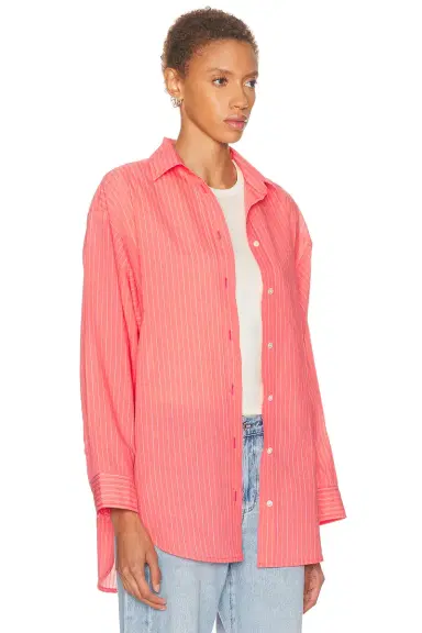 AGOLDE Sonia Shirt | Thumbnail 4 AGOLDE Sonia Shirt | Thumbnail 4