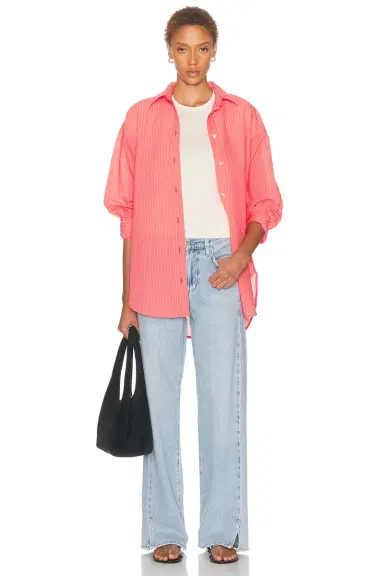 AGOLDE Sonia Shirt | Thumbnail 6 AGOLDE Sonia Shirt | Thumbnail 6