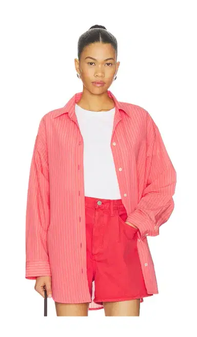 AGOLDE Sonia Shirt | Thumbnail 1 AGOLDE Sonia Shirt | Thumbnail 1