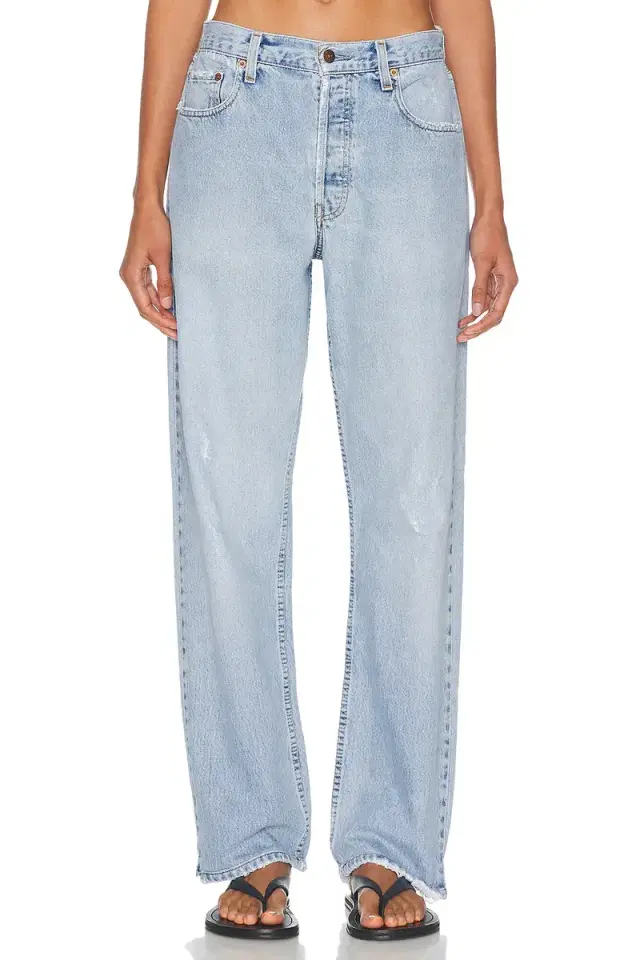 aligrace Off-duty Jean
